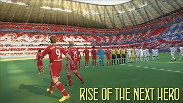PES 2014 -  Skills Compilation Trailer - "Rise of the Next Hero"
