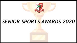 Senior Sports Awards