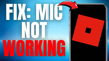 [UPDATED] How To Fix Mic Not Working on Roblox Mobile! (EASY GUIDE) [2025]