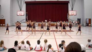 VOL Extreme Routine 2010