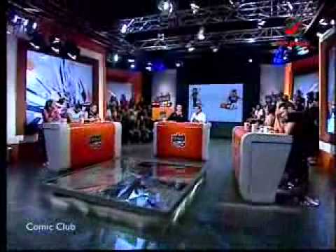 اضحك كوميك شو 4