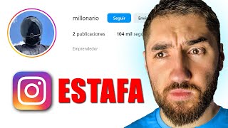 Thumbnail for LOS ESTAFADORES DE INSTAGRAM HAN VUELTO (resubido)