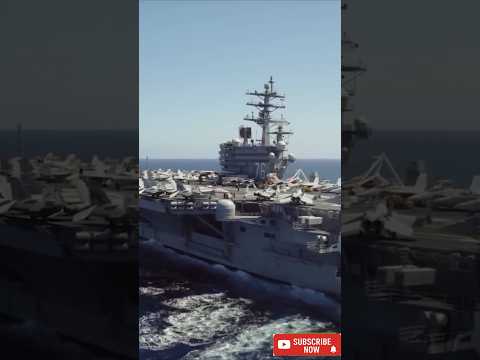 Type 003 Fujian vs. Gerald R. Ford