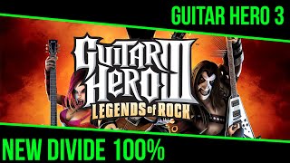 Guitar Hero 3 - Linkin Park - New Divide 100% Expert (Dualshock)