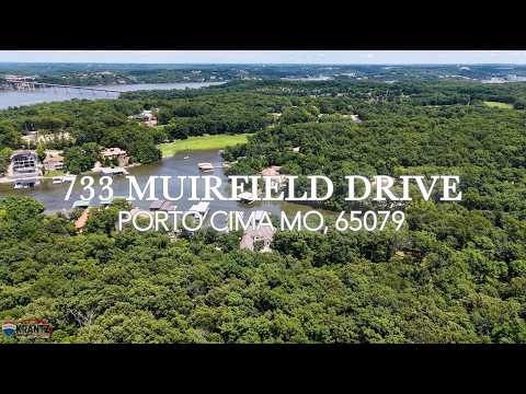 773 Muirfield Dr., sunrise beach, MO home video tour