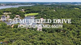Lakefront Luxury Estate in Porto Cima | 773 Muirfield Dr. | Sunrise Beach, MO | Lake of the Ozarks