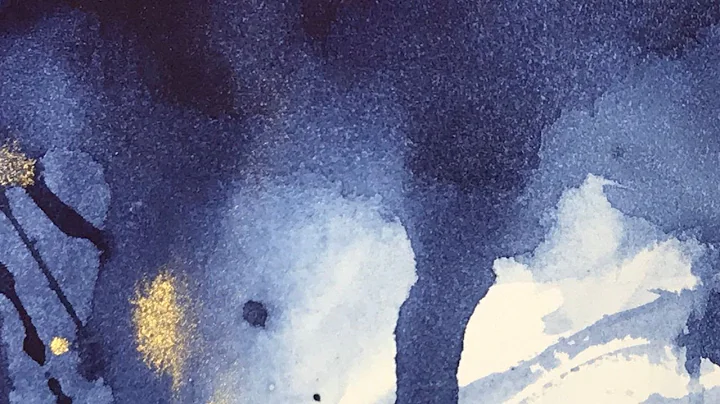 September Color Challenge| Jessica Sanders Art