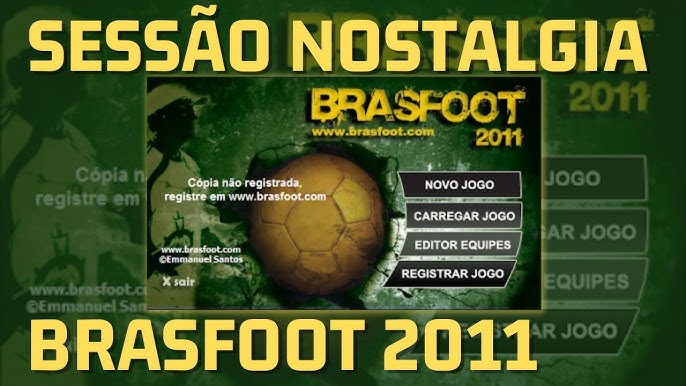 ICFUT - A História do Brasfoot