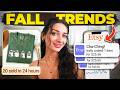 NEW Etsy Trends and Products Guaranteed to Sell this Fall 2026