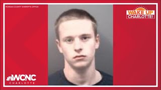 Man wanted for several vehicle thefts