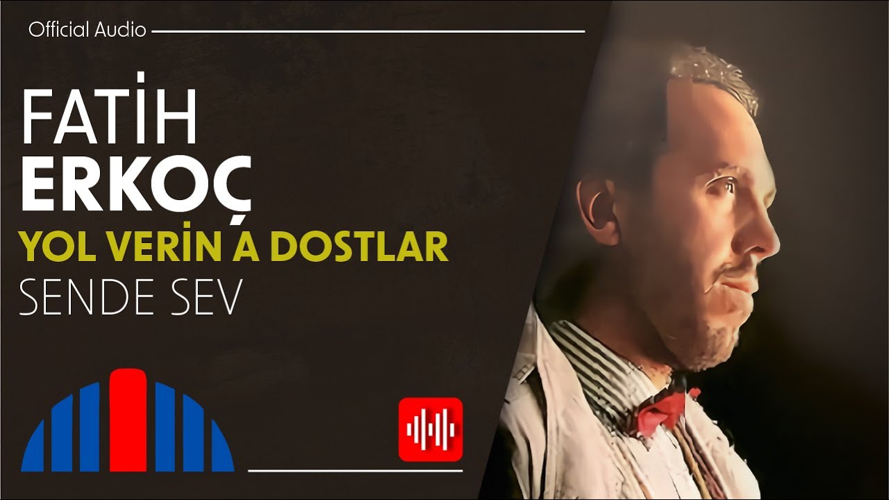 Ver Fatih Erkoç - Sende Sev (Official Audio) en YouTube Ver Fatih Erkoç - Sende Sev (Official Audio) en YouTube