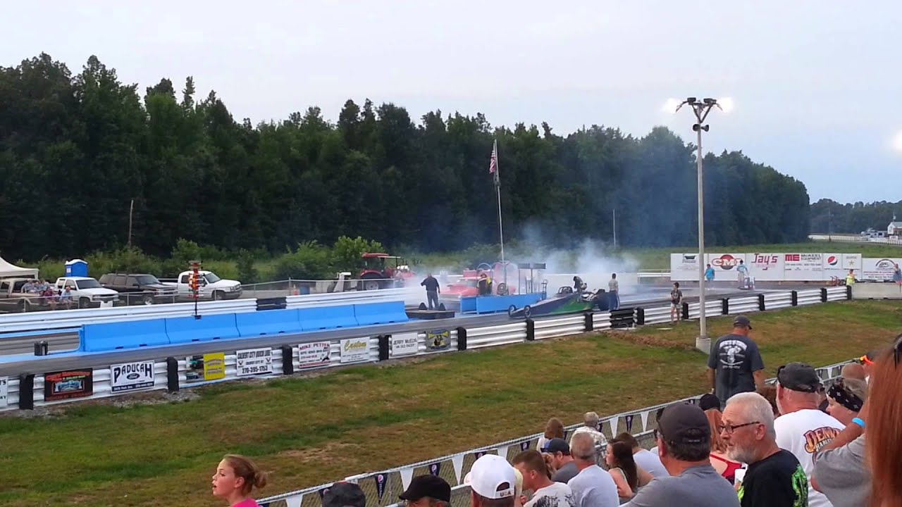 Beacon Dragway clip in Paducah Ky YouTube