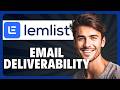 How to Check Your Email Deliverability in Lemlist in 2026