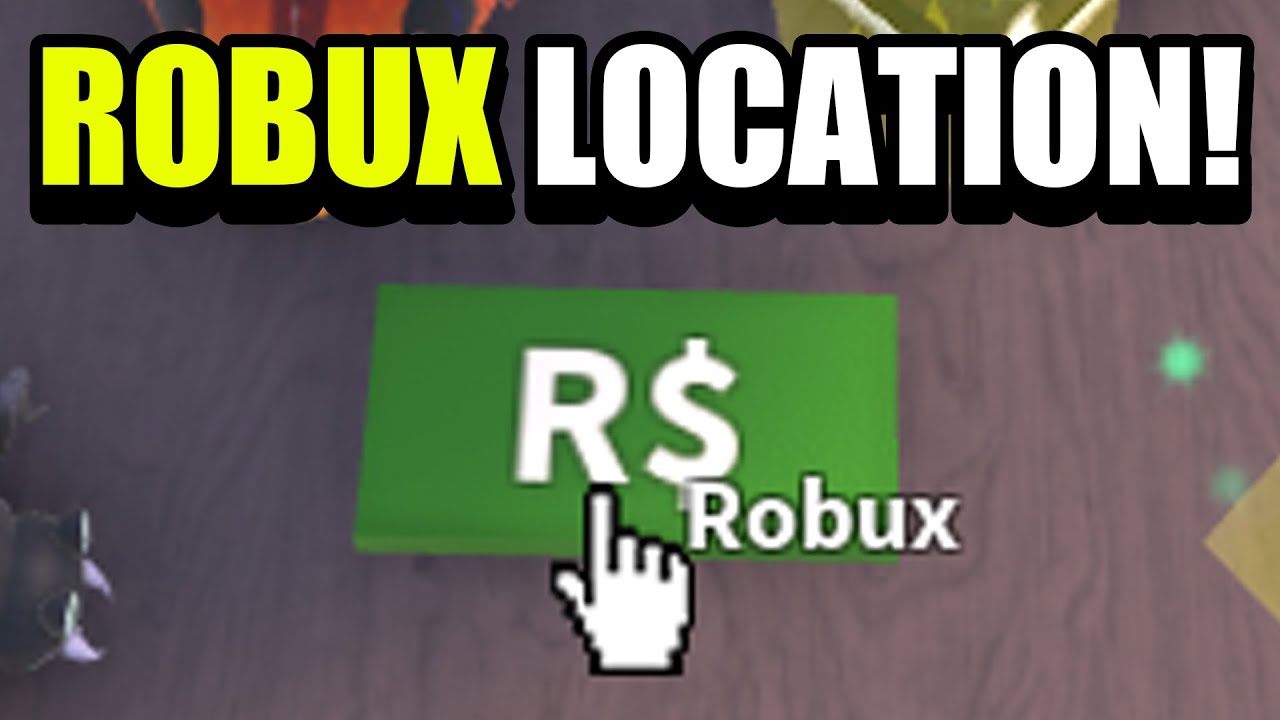 How To Get New Robux In Wacky Wizards All Locations Youtube How To Get New Robux In Wacky Wizards All Locations Youtube