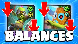 The Biggest Balance Changes In Merge Tactics History