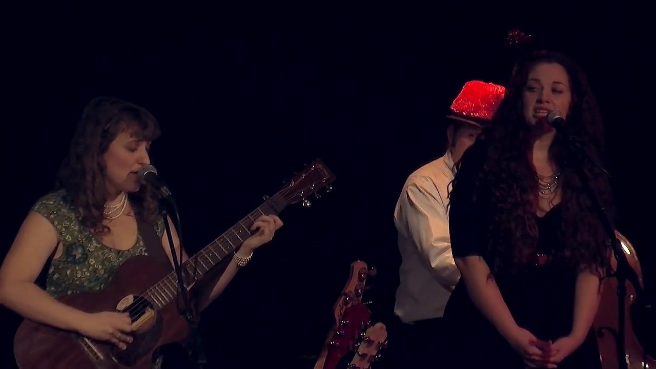 Jo Serrapere & the Willie Dunns   Stardust and Bromide