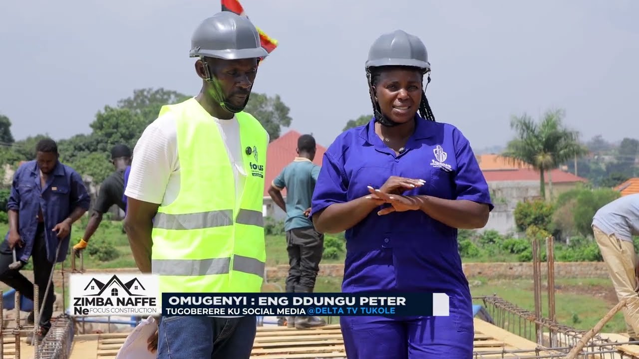 ENSENGEKKA YE NYUMBA EY'OMULEMBE