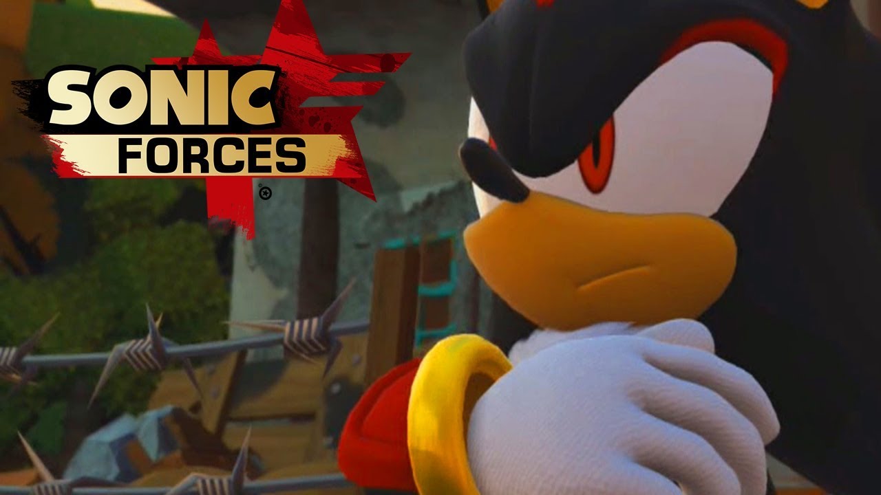 SONIC FORCES #7 CRIANDO UMA PERSONAGEM IRADA Gameplay PS5 