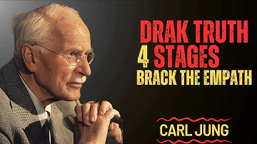4 Stages Every Empath Abuse By Narcissist Goes Through | Carl Jung | Carl Jung Best Motivational