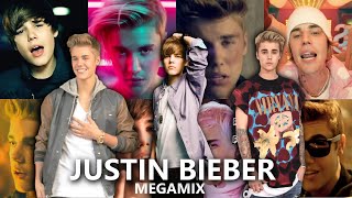 justin bieber: the eras megamix [2023] - 50 justin bieber songs