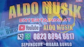 DJ kusut Masai versi ALDO MUSIK.... bikin geleng-geleng kepala..