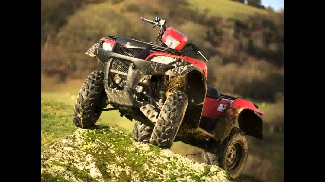 Suzuki lt a750xp