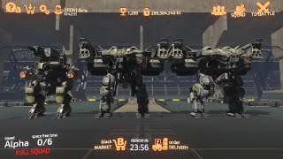 T3 hangar #9 | Battle of Titans