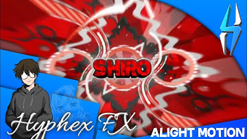 ⟨AM⟩ ⟨Trade-Tro⟩ • Epic Red Intro • ShiroDesign •⟨Hyphex FX⟩