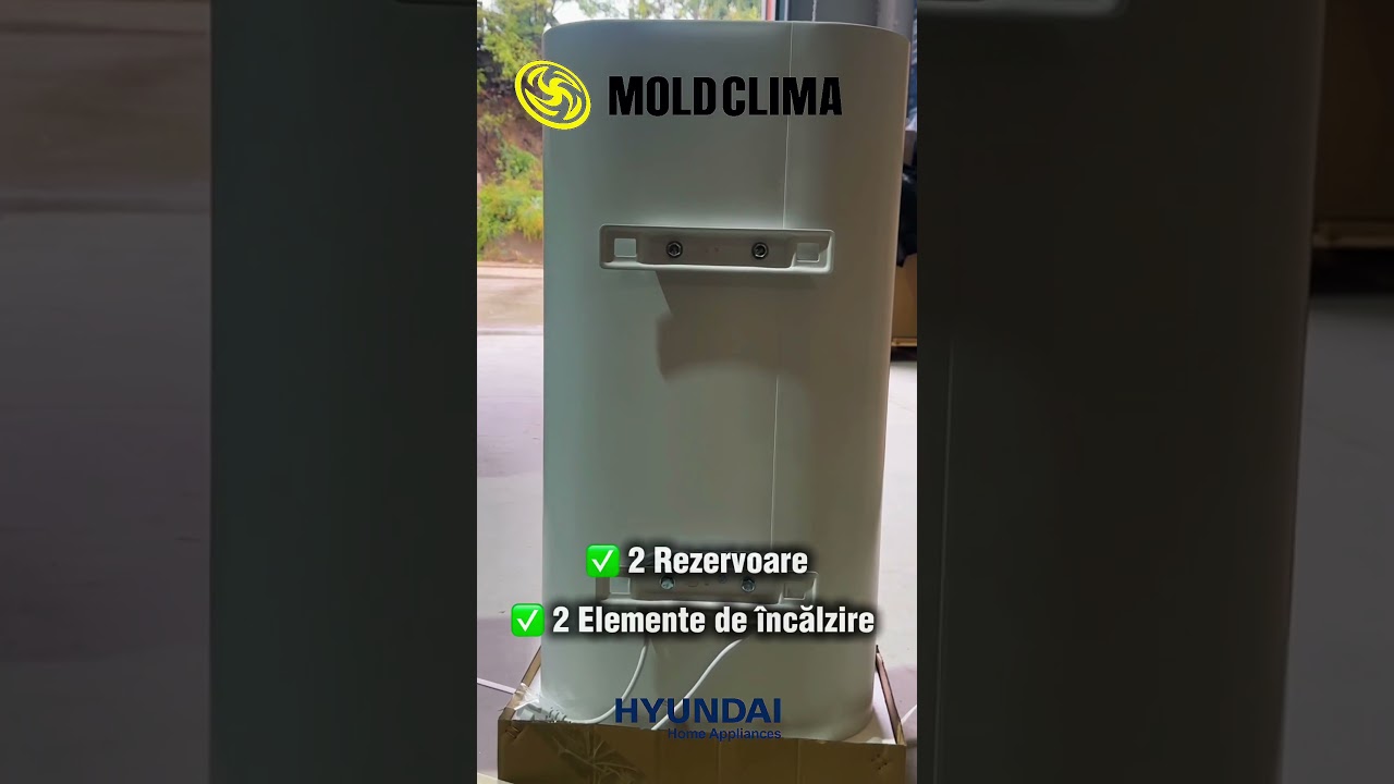 Boiler Electric HYUNDAI