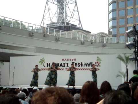 ハワイアン　フェスティバル　２０１１