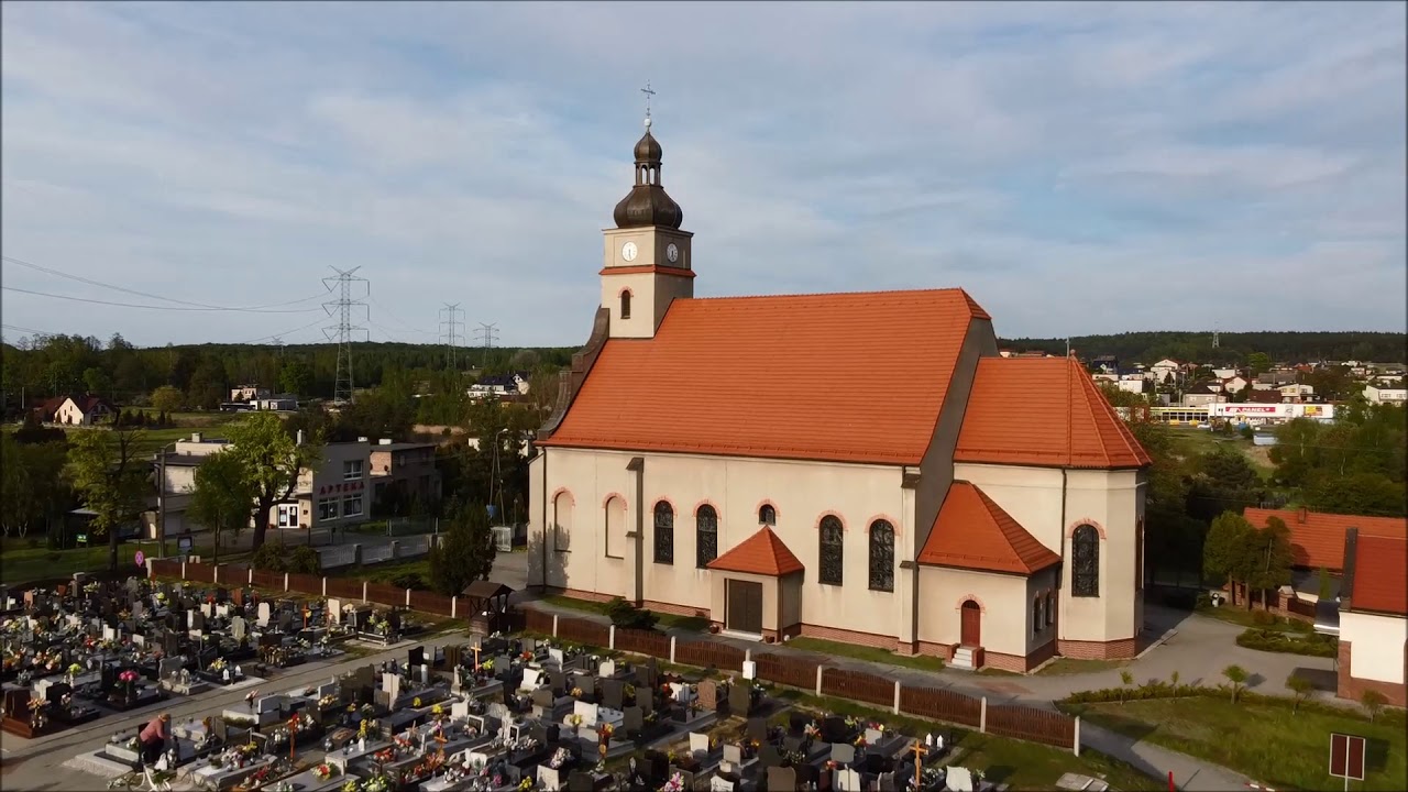 Parafia Chrystusa Króla w Golejowie