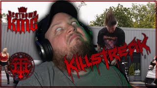 BeatdownKing Reacts: Killstreak - Most Wanted (Deathcore) 2024 | Total Deathcore