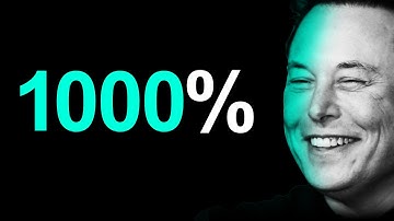 “Money Printing Machine” - Elon Musk Shares Tesla’s INSANE Goals