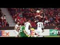 Europa League: Frankfurt dank starker Offensive vorzeitig in der K.o.-Runde