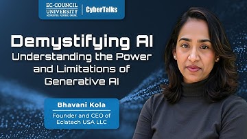 Demystifying AI  Understanding the Power and Limitations of Generative AI