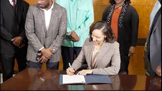 Mayor Mary Sheffield’s First Executive Order on Property Tax Assessment January 30, 2026