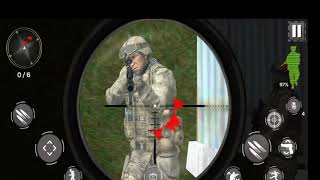 Real Commando Secret Mission Level 4