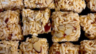 Rice Crispies (gluten-free, vegan) Are Rice Crispies Gluten Free