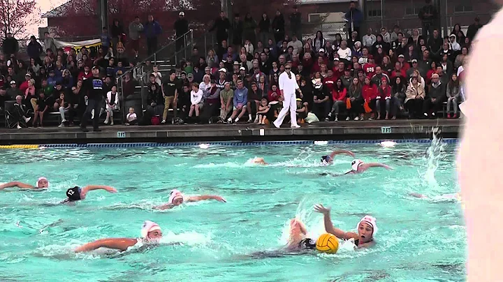 Sally Ferguson's Game-Winning Goal