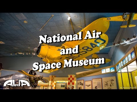 National Air and space Museum - Washington DC