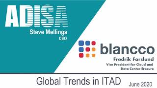 1. Global Trends in ITAD with Blancco's Fredrik Forslund