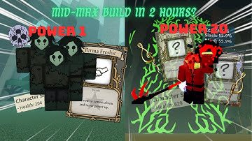 The ULTIMATE Progression Guide in Deepwoken