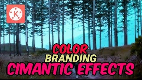Color Grading Cimantic Effects Tutorial Using Kinemaster 👌🔥 | Kinemaster Editing | JCS Channel