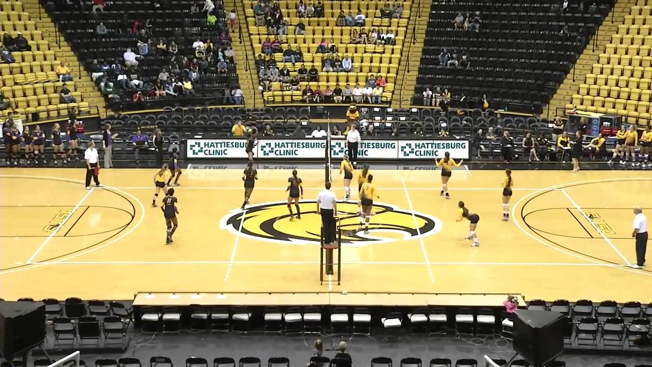 2013 Volleyball Highlight Video YouTube