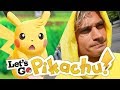 PIKACHU ER OVERPOWERED! - Let's Go Pikachu 1