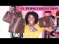 BEST LOUIS VUITTON BAG COLLECTION EVER OF 2021 🧳| HIGHLY REQUESTED VIDEO with REVIEW