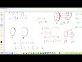 RELATION & FUNCTION// FOR CLASS 11 (Class no:- 1)