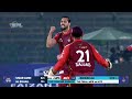 Umar Amin Out | Final | SPL