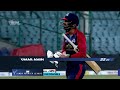 Umar Amin Out | Final | SPL