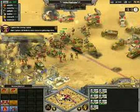 rise of nations conquer the world campain